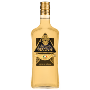 TEQUILA GOLD MAXICA 38% 70cl