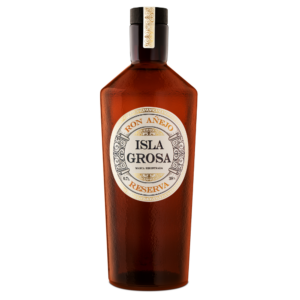 RON AÑEJO ISLA GROSA 38% 70cl