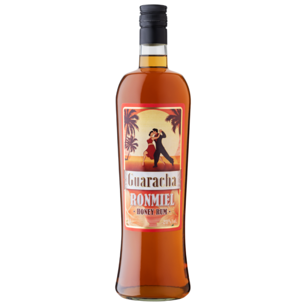 RONMIEL GUARACHÁ 20% 1L